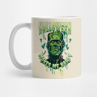 Happy Halloween Mug